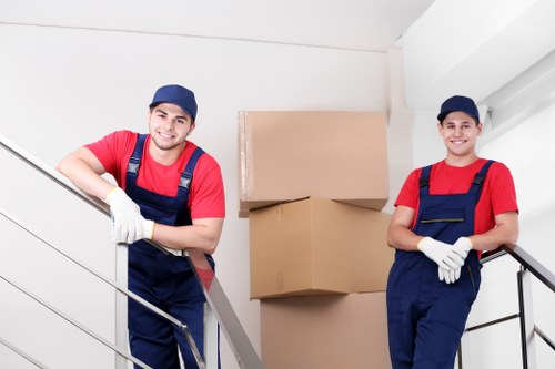 Secure online payment for Man With A Van Lewisham booking