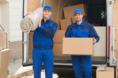 Different moving truck sizes available in Lewisham