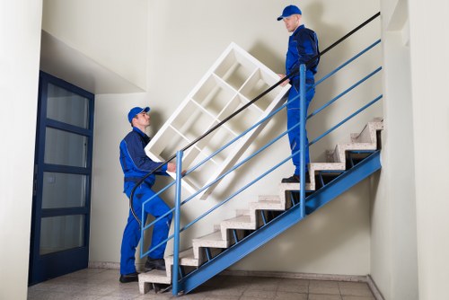 Residential and commercial movers serving Lewisham and nearby areas
