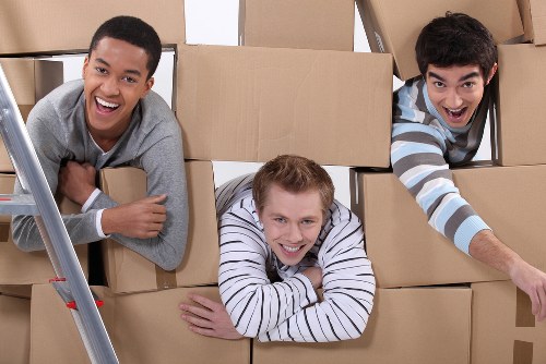 Secure storage units in Lewisham for household and business items
