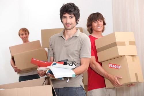 Local man and van service handling boxes and furniture