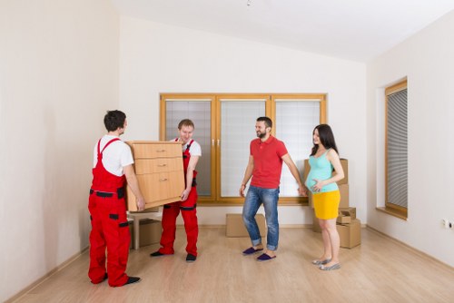 Waste disposal compliance and lawful collection for removals