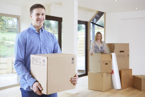 Internal review of a moving service complaint and records