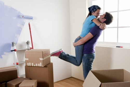 Affordable man with a van service for deliveries in Lewisham
