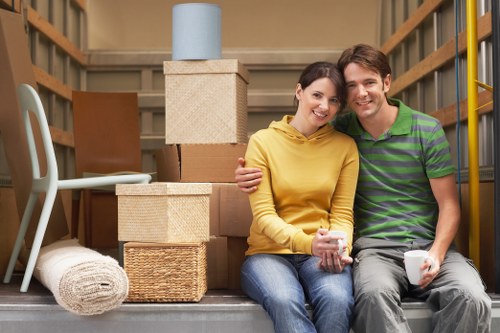 Residential street access considerations for home moves in Lewisham