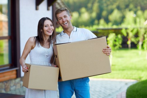 Small move and delivery service in Lewisham