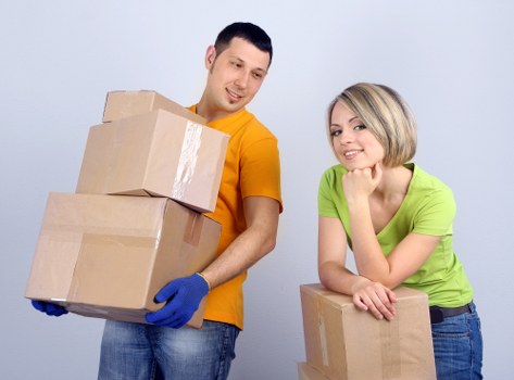 Professional moving assistance for a flat move in Lewisham