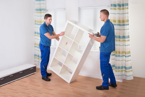 Professional van service in Lewisham for local deliveries and moves