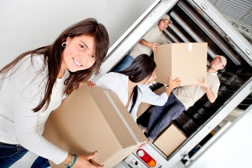 Responsible furniture recycling and pick-up service in Lewisham