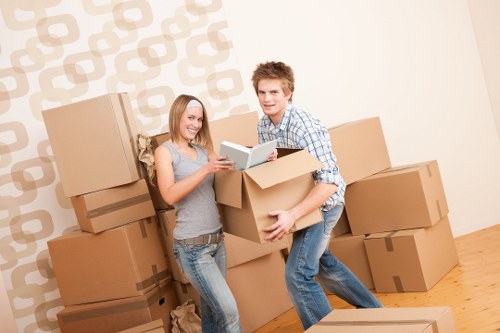 Commercial van transport for businesses in Lewisham