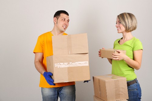 Local removals van serving homes across Lewisham and nearby areas