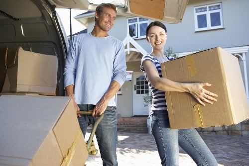 Trusted payment methods for Man With A Van Lewisham