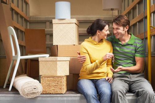 Safe and secure piano relocation service in Lewisham