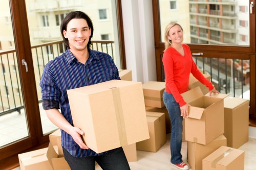 Lewisham van transport for home and office moves