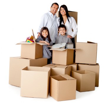 Local Lewisham moving van service for house and office relocations